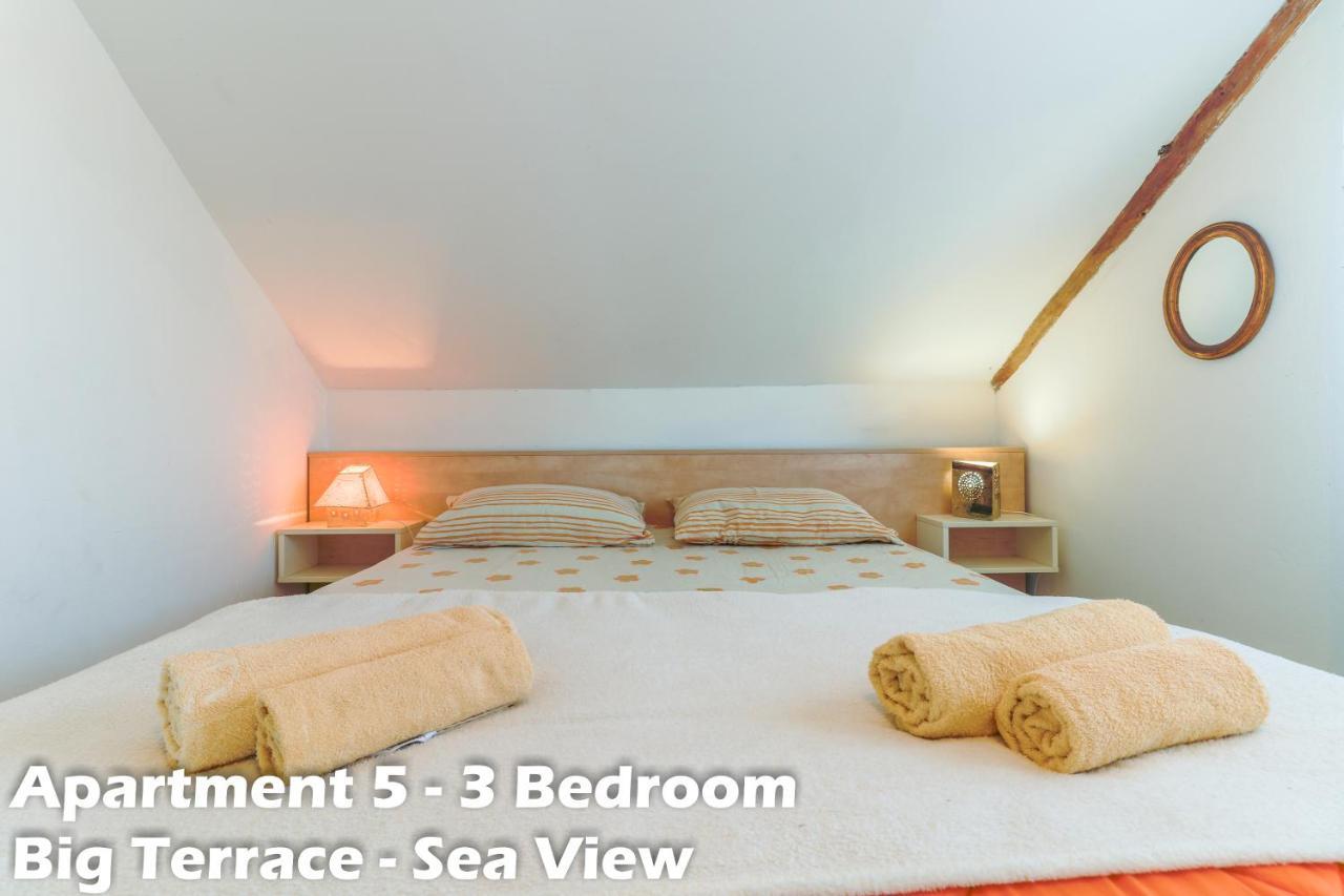 Art Apartments Vrsar Exterior foto