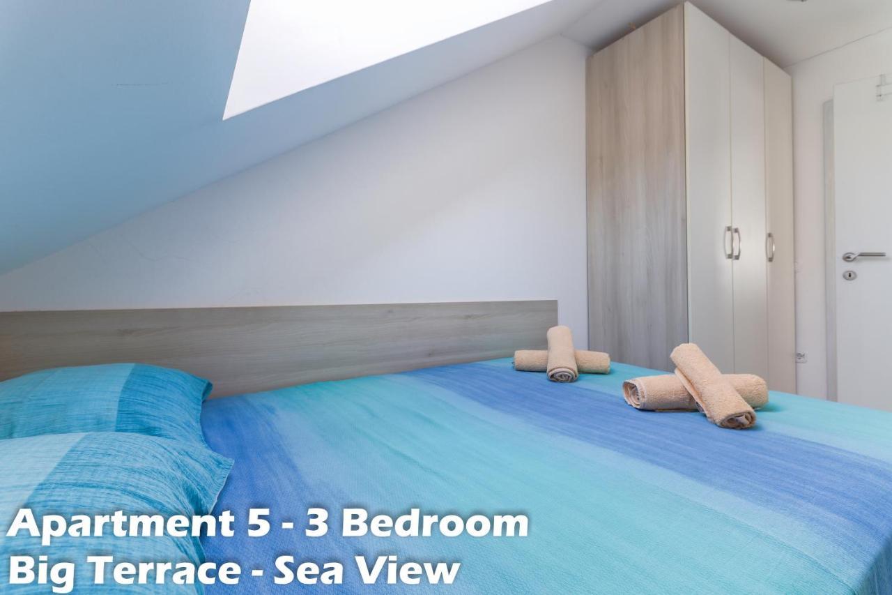 Art Apartments Vrsar Exterior foto