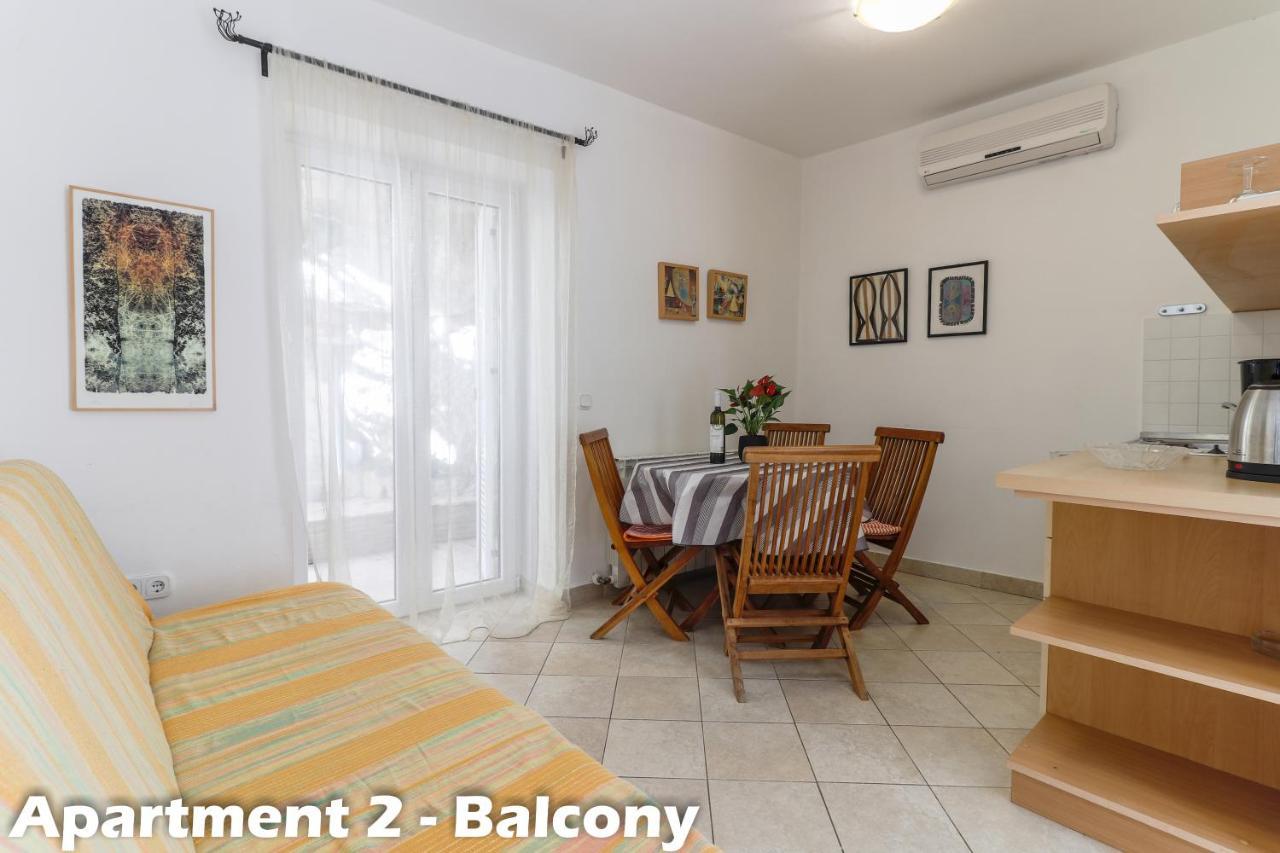 Art Apartments Vrsar Exterior foto